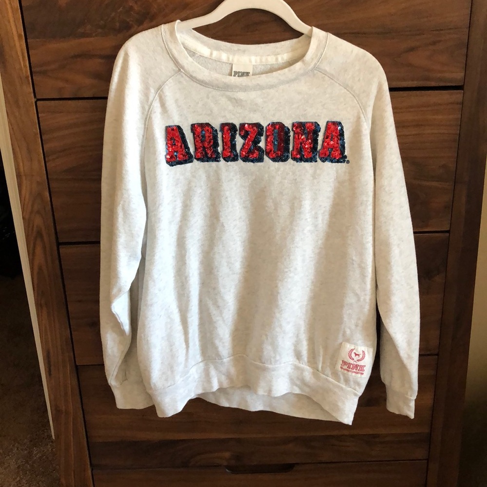 SOLD Victoria Secrets Crew Neck